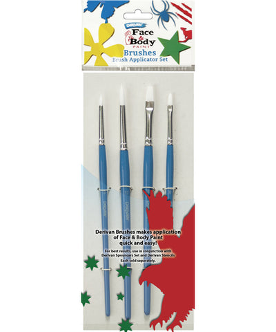 Brush Applicator Set.