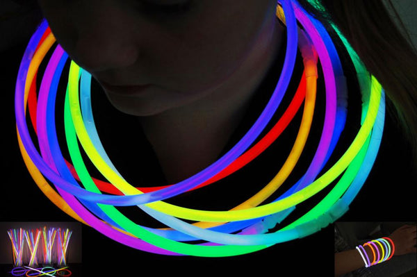 Where to outlet buy glow necklaces