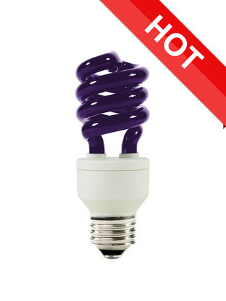 2 x UV Light Bulbs.